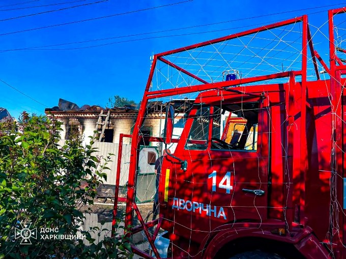 Новини Харкова: У Балаклії після атаки дронів постраждали вісім людей